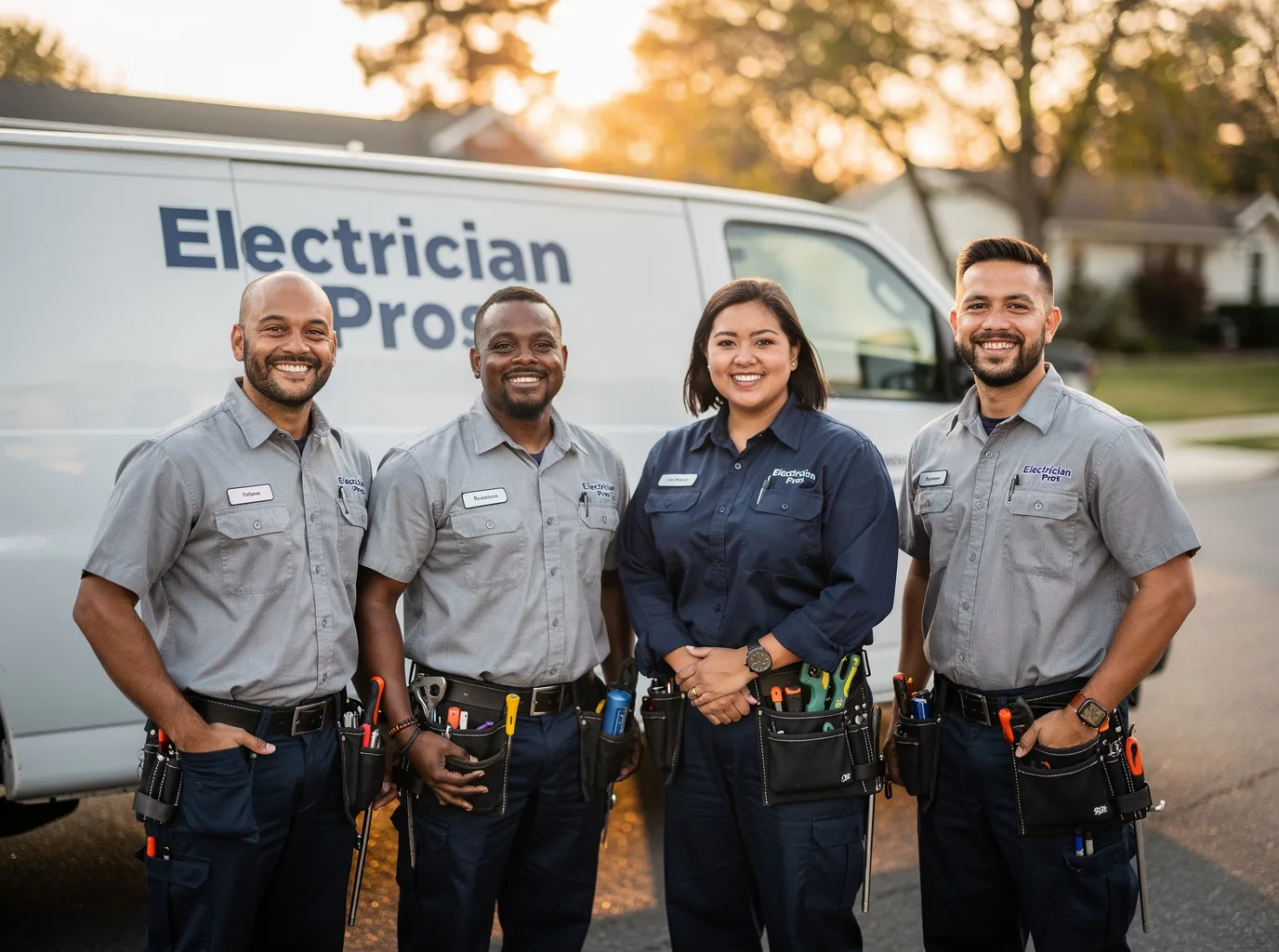 Electrician company in Falmouth, ME