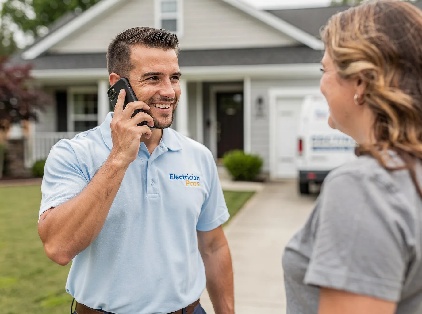 Electrician Falmouth, ME FAQs